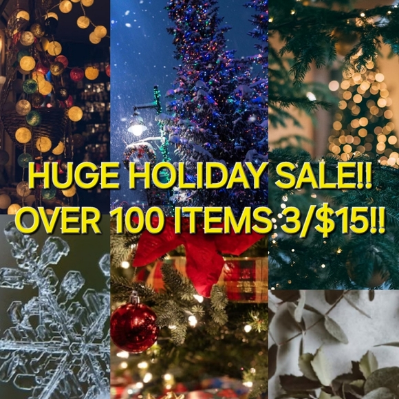 Ulta Beauty Other - CHECK OUT THE HOLIDAY SALE!!